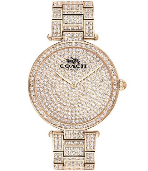 Coach Womens Ludlow 